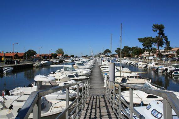 Villa Reve D'Ocean Climatisee Gujan-Mestras Exterior foto
